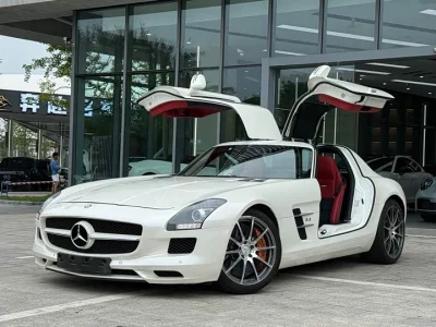 Mercedes-Benz SLS-Class AMG