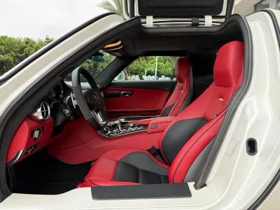 Mercedes-Benz SLS-Class AMG