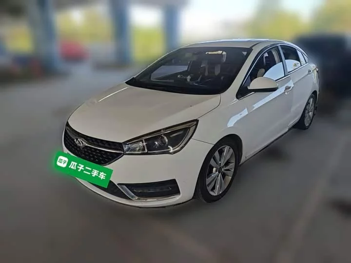 Chery Arrizo 5