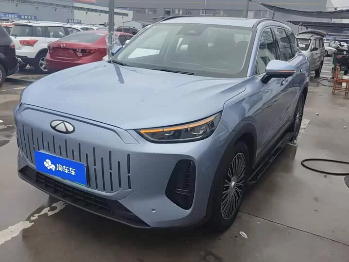 Chery Fengyun T9