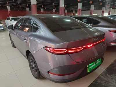 BYD Qin PLUS