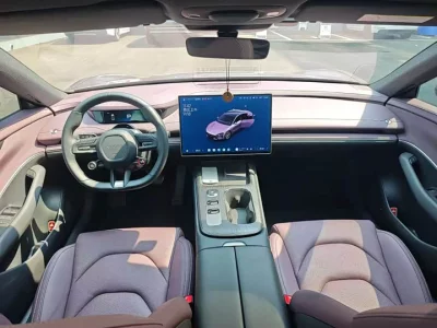 Xiaomi SU7