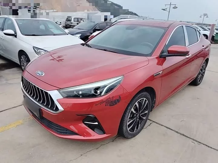 JAC Jiayue A5