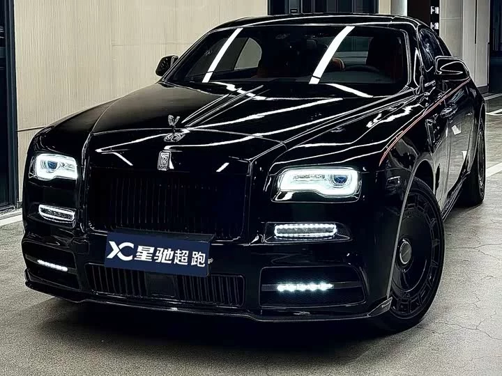 Rolls Royce Phantom