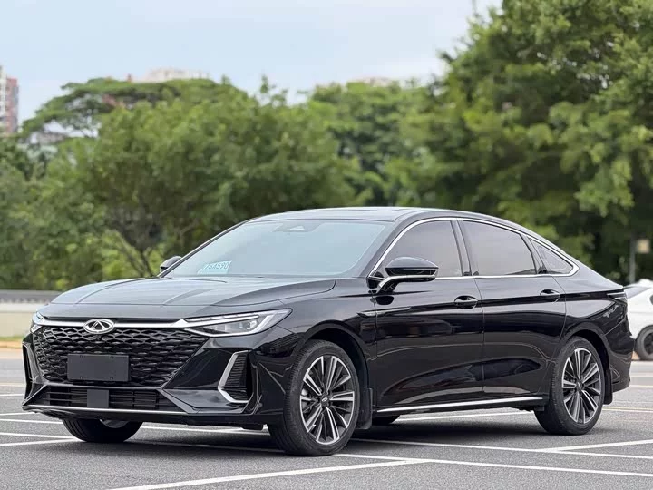Chery Arrizo 8