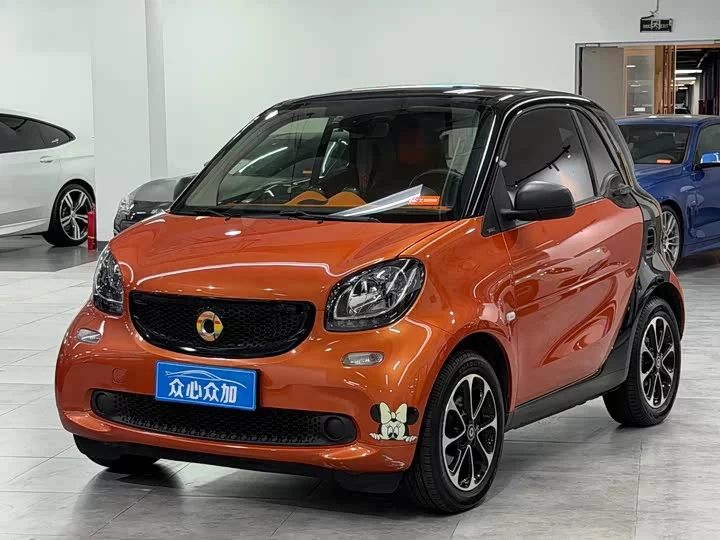 smart fortwo