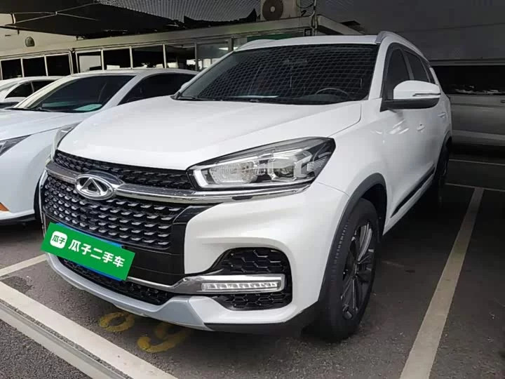 Chery Tiggo 8