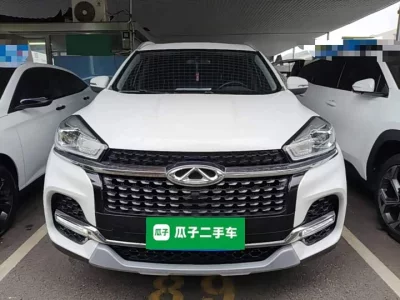 Chery Tiggo 8