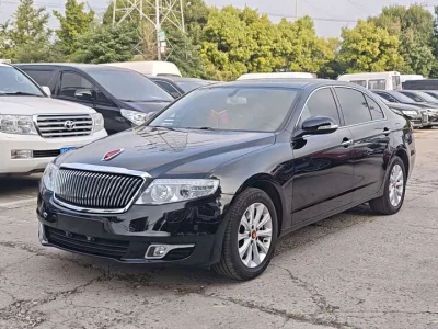Hongqi H7