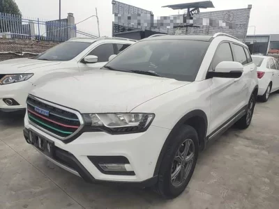 Haval H6 Coupe