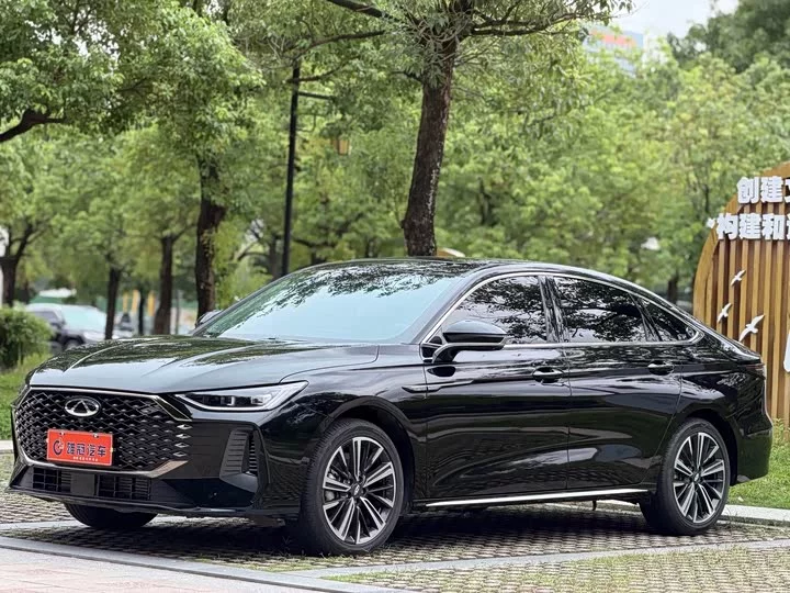 Chery Arrizo 8 PRO