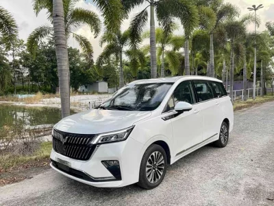 Wuling Jiachen