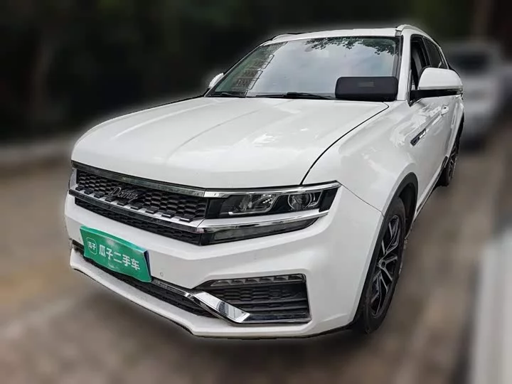 Zotye Damai X7
