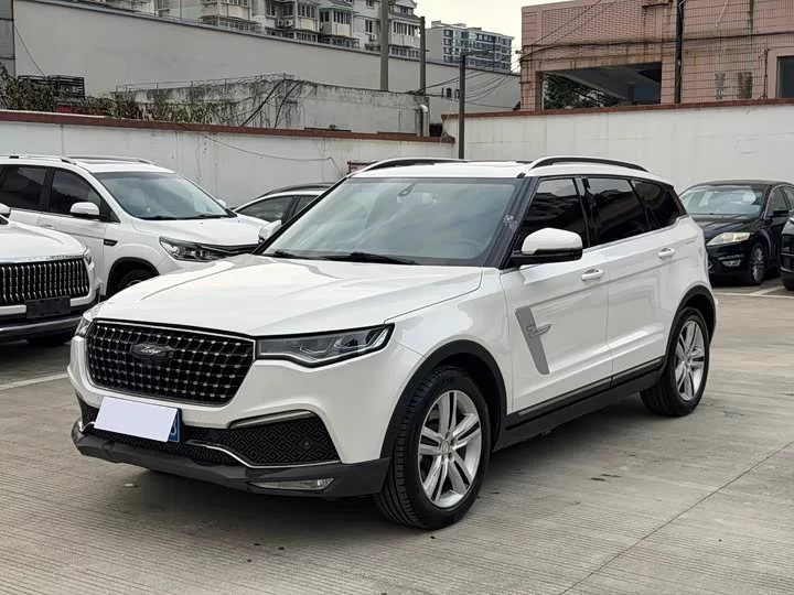Zotye T700