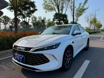 BYD Qin L