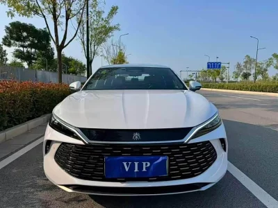 BYD Qin L
