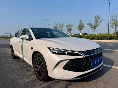 BYD Qin L