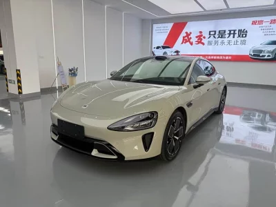 Xiaomi SU7