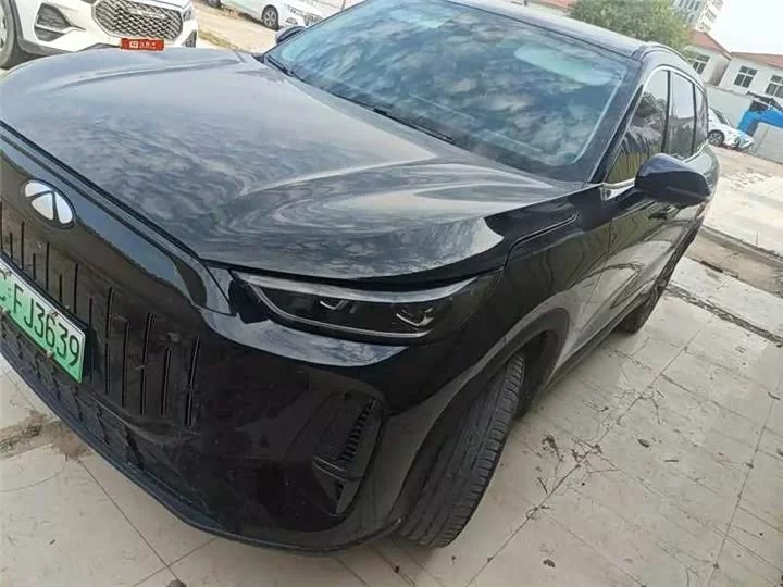 Chery Fengyun T9