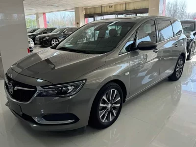 Buick GL6