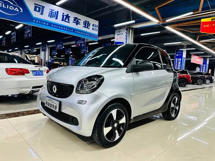 smart fortwo