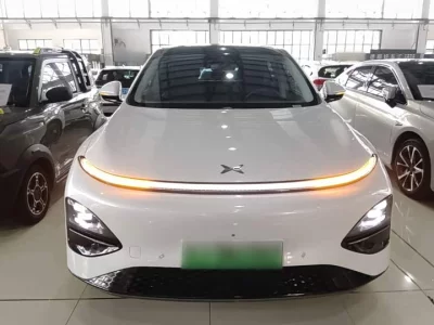 XPeng G6
