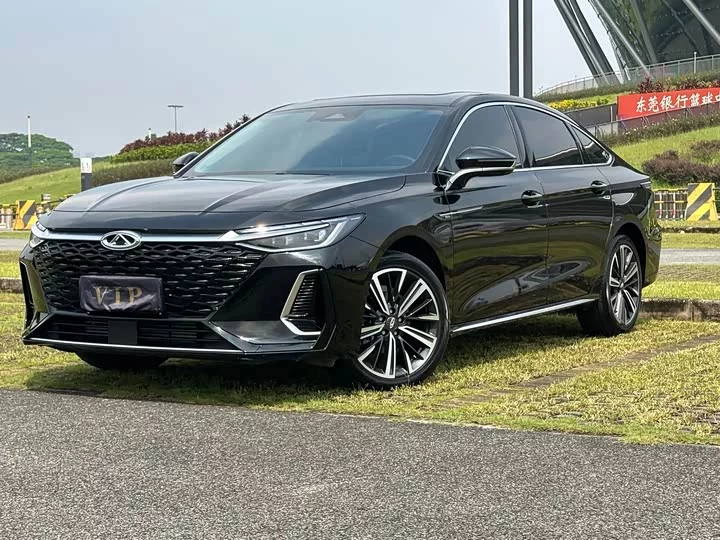 Chery Arrizo 8
