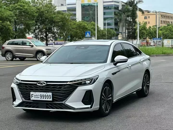 Chery Arrizo 8