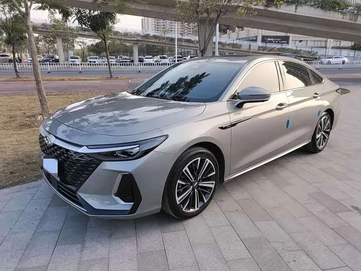 Chery Arrizo 8