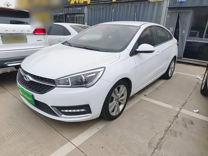 Chery Arrizo 5