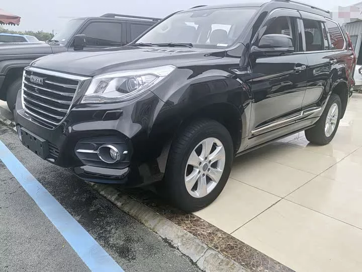Haval H9