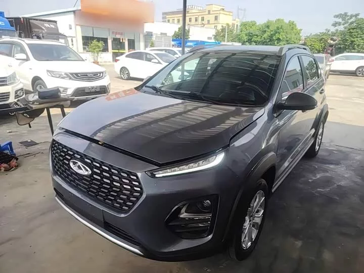 Chery Tiggo 3x