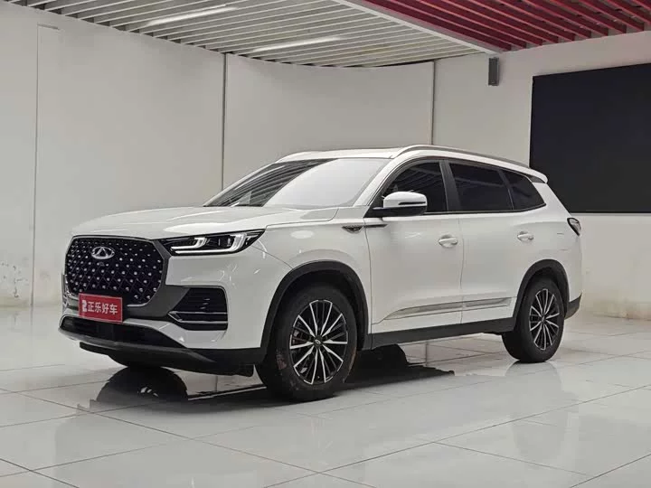 Chery Tiggo 8 PLUS