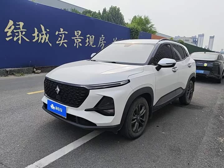 Baojun RS-3