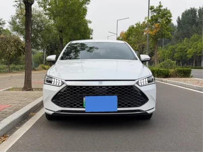 BYD Qin PLUS
