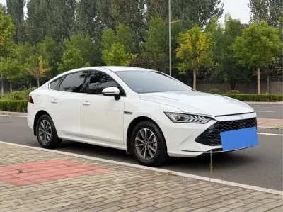 BYD Qin PLUS