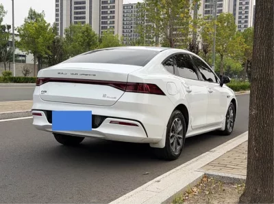 BYD Qin PLUS