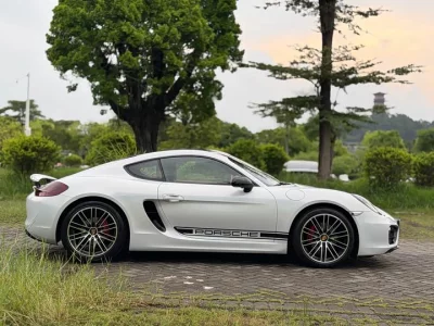 Porsche Cayman