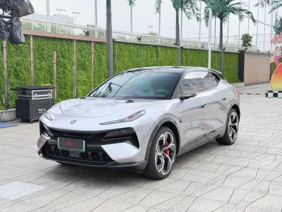 Lotus ELETRE, 2023 — купить с доставкой из Китая