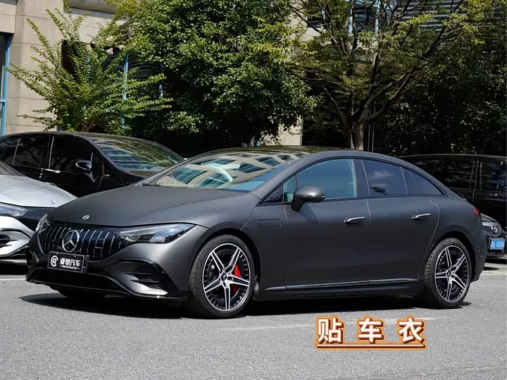 Mercedes-Benz EQE AMG