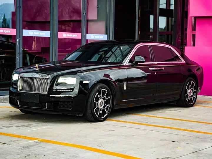 Rolls Royce Ghost