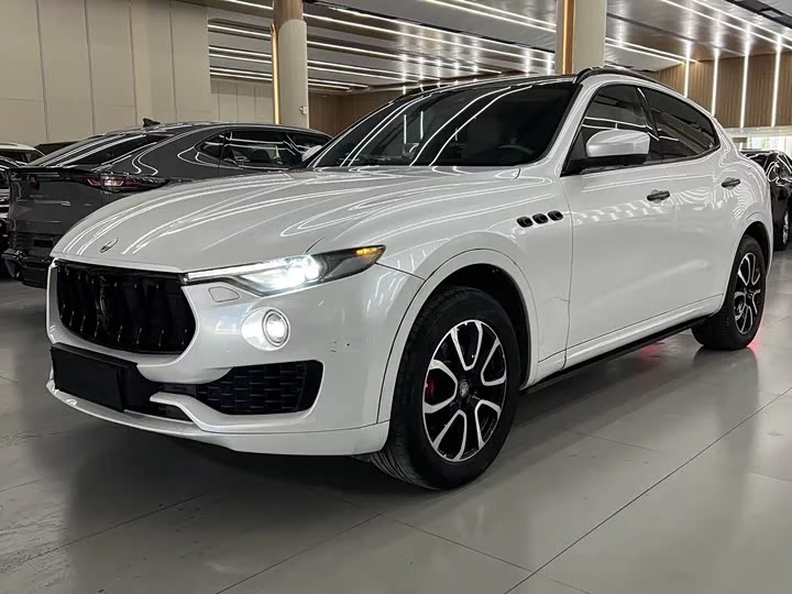 Maserati Levante