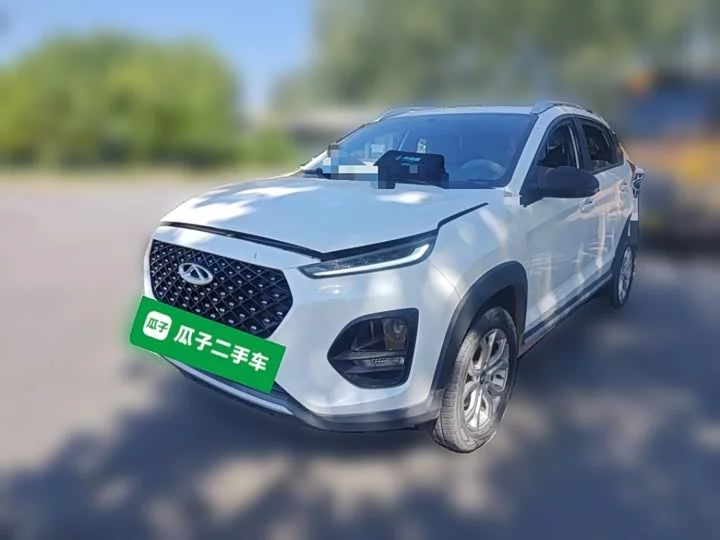 Chery Tiggo 3x