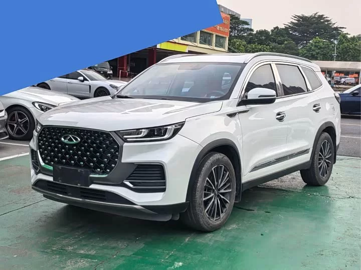 Chery Tiggo 8 PLUS