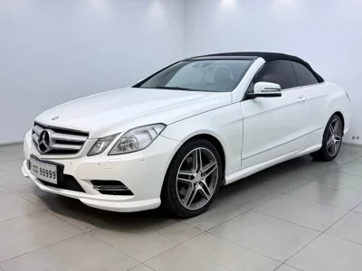 Mercedes-Benz Class E