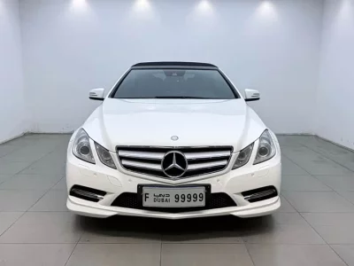 Mercedes-Benz Class E