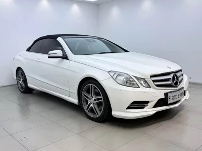 Mercedes-Benz Class E