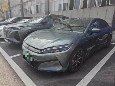 BYD Han L