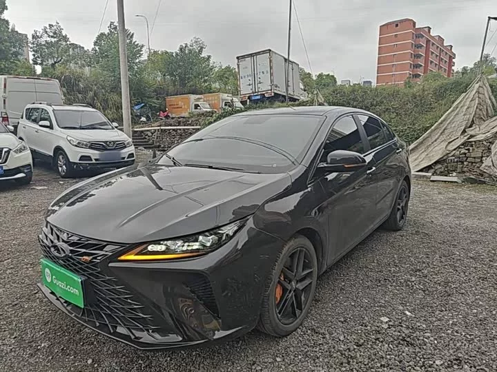 Chery Arrizo 5 GT