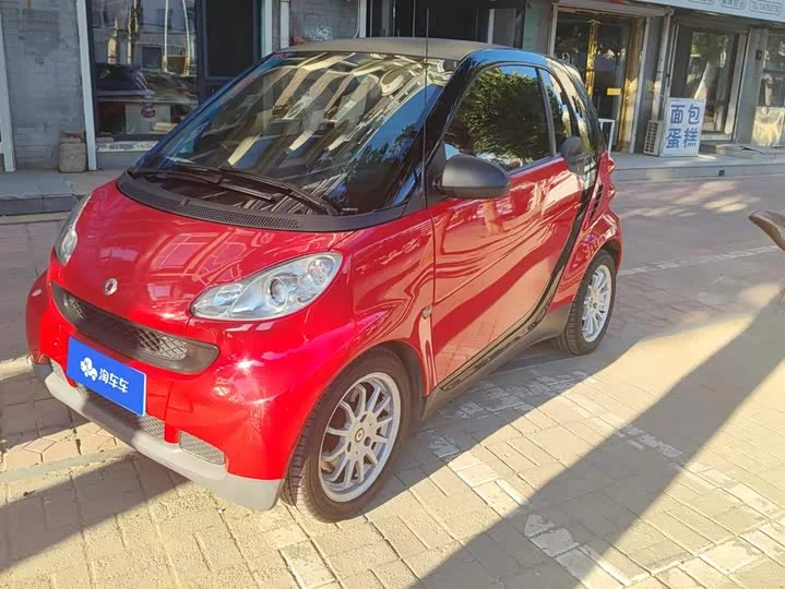 smart fortwo